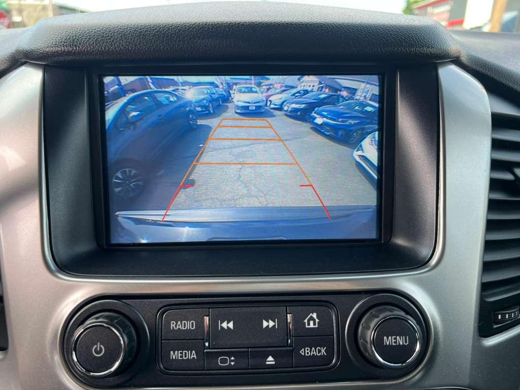 Chevrolet Tahoe LT 4WD 2017