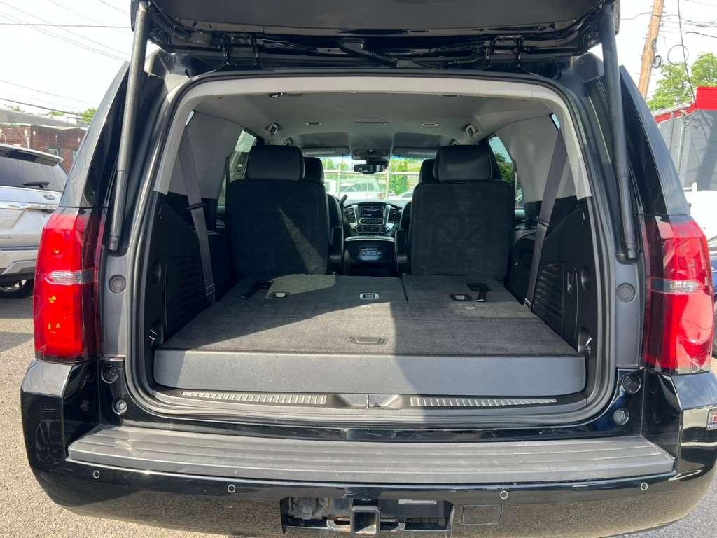 Chevrolet Tahoe LT 4WD 2017