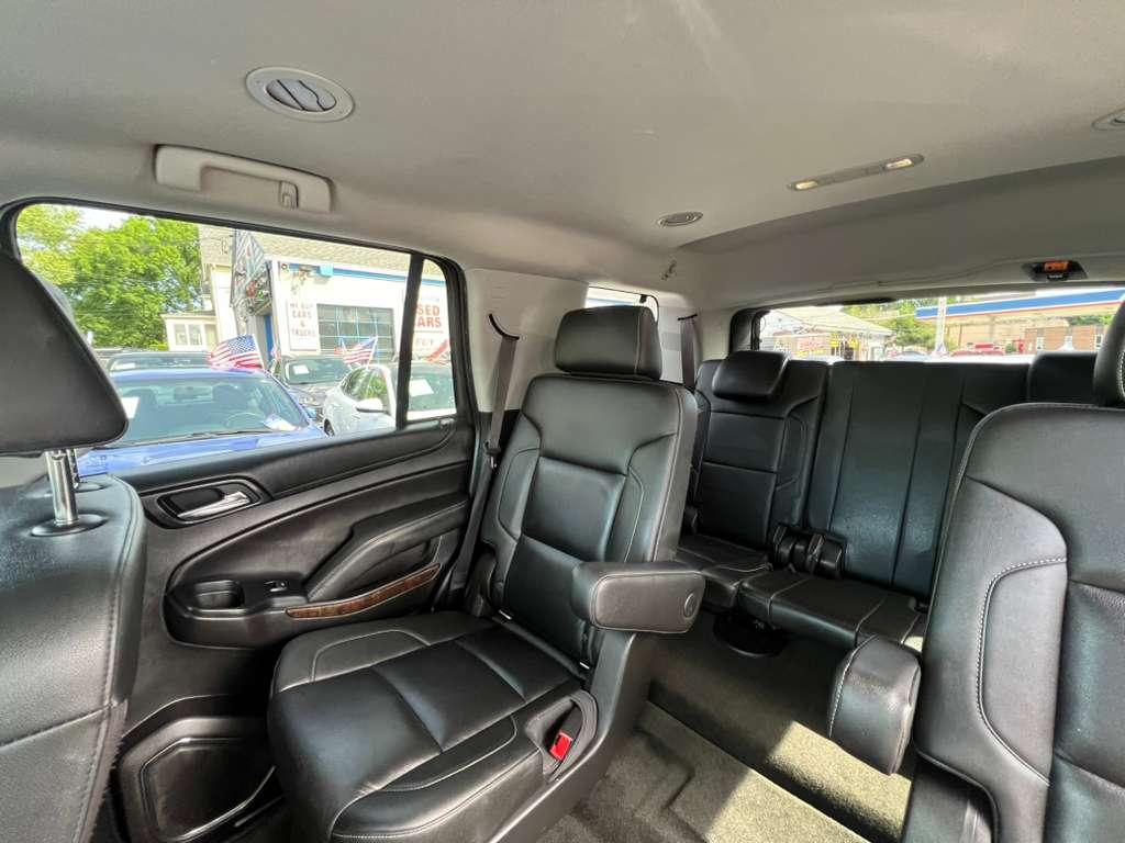 Chevrolet Tahoe LT 4WD 2017
