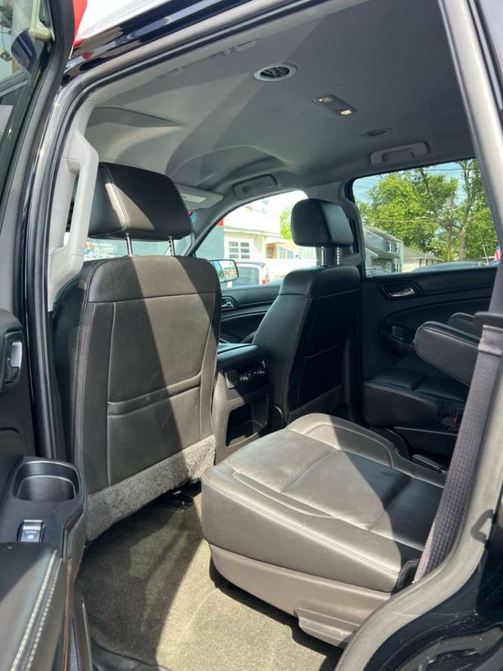 Chevrolet Tahoe LT 4WD 2017