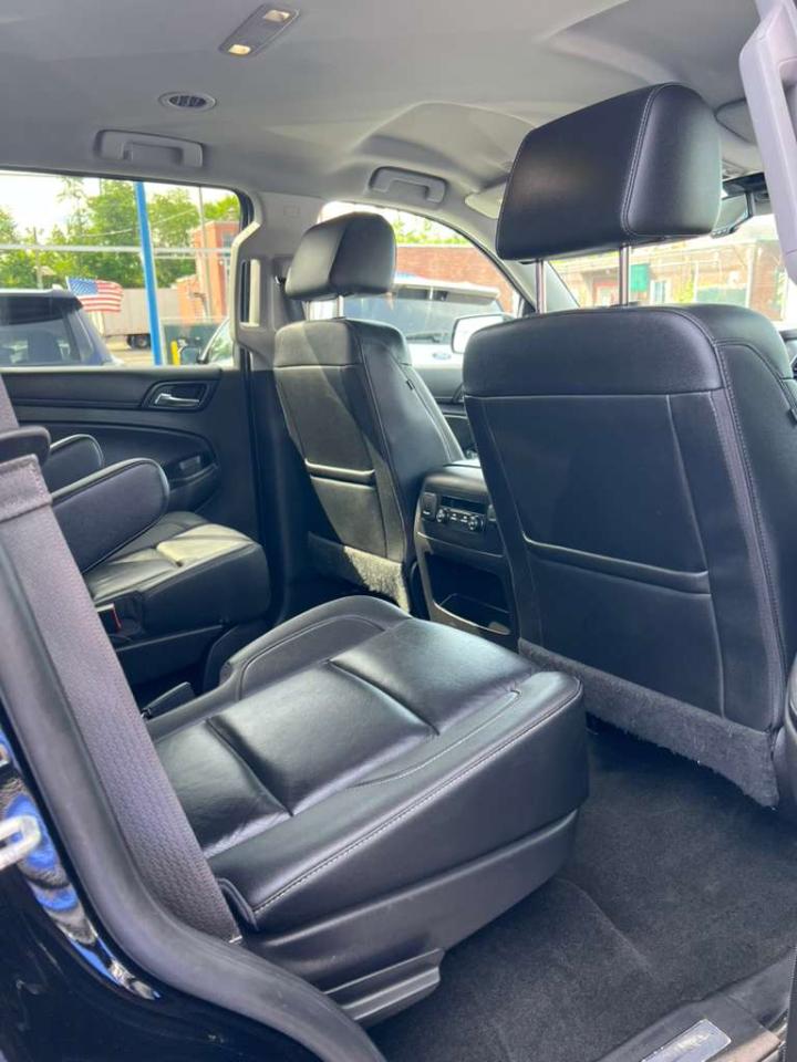 Chevrolet Tahoe LT 4WD 2017