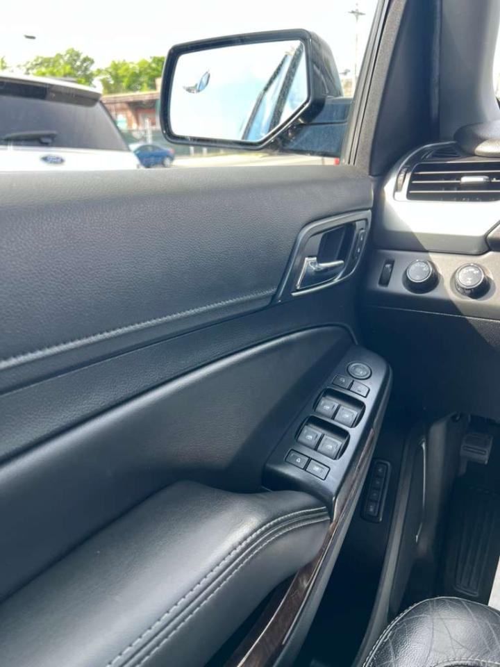 Chevrolet Tahoe LT 4WD 2017