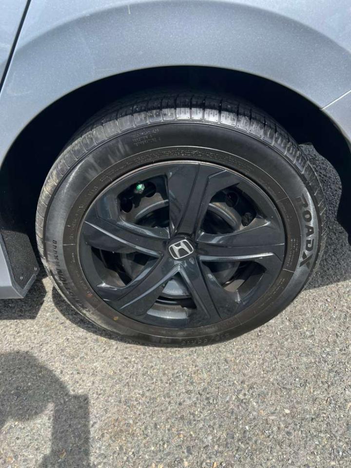 Honda Civic LX sedan 2018