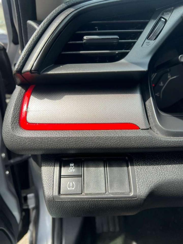 Honda Civic LX sedan 2018