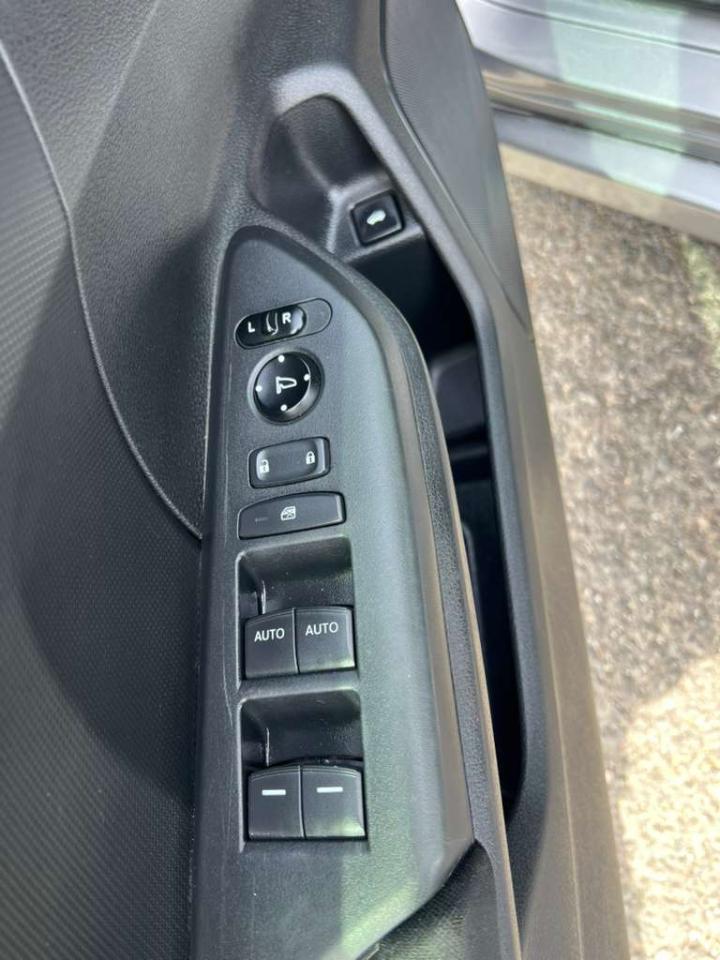 Honda Civic LX sedan 2018