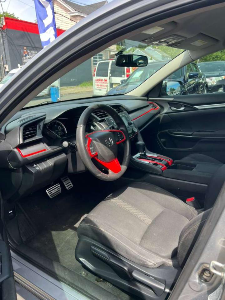 Honda Civic LX sedan 2018