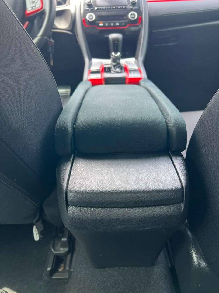 Honda Civic LX sedan 2018