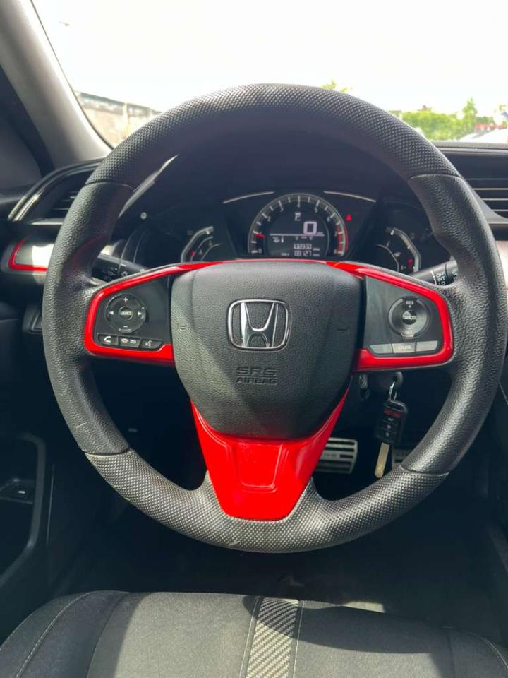 Honda Civic LX sedan 2018