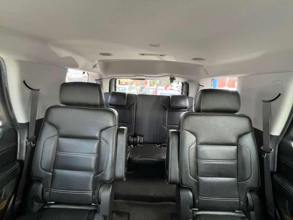 GMC Yukon Denali 4WD 2017