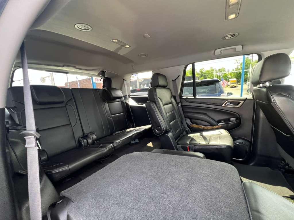 GMC Yukon Denali 4WD 2017