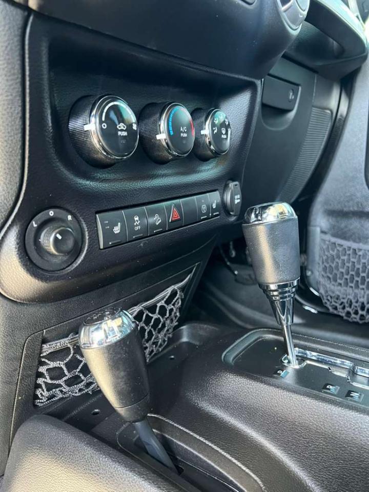 Jeep Wrangler Unlimited Rubicon 4WD 2015