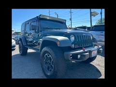2015 Jeep Wrangler 