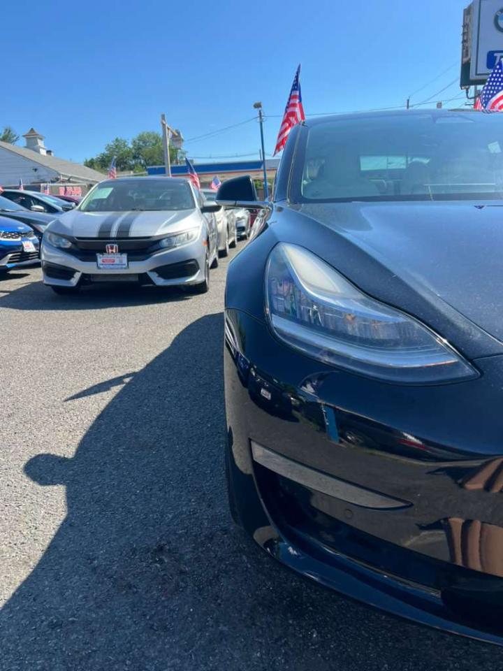 Tesla Model 3 Long Range RWD 2019