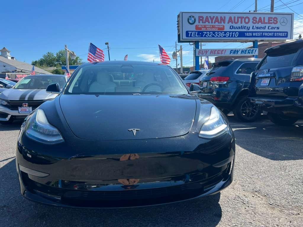 Tesla Model 3 Long Range RWD 2019
