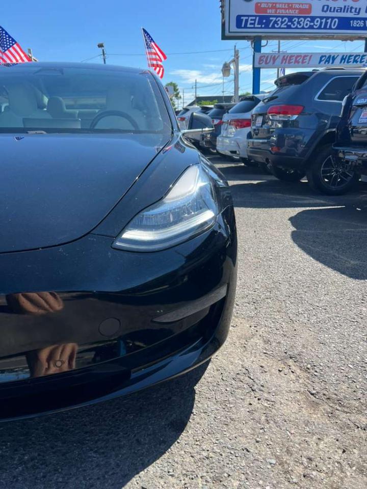 Tesla Model 3 Long Range RWD 2019