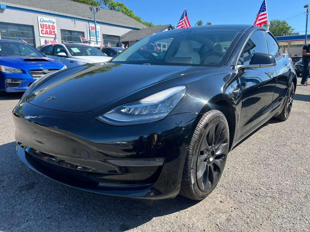 Tesla Model 3 Long Range RWD 2019