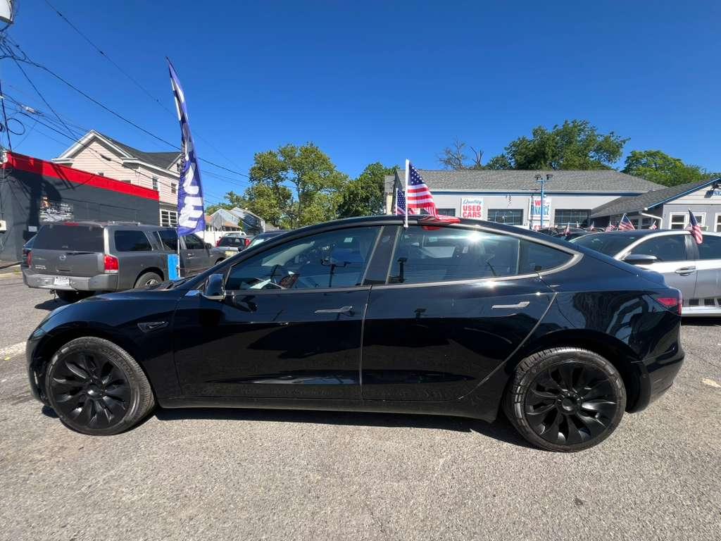 Tesla Model 3 Long Range RWD 2019