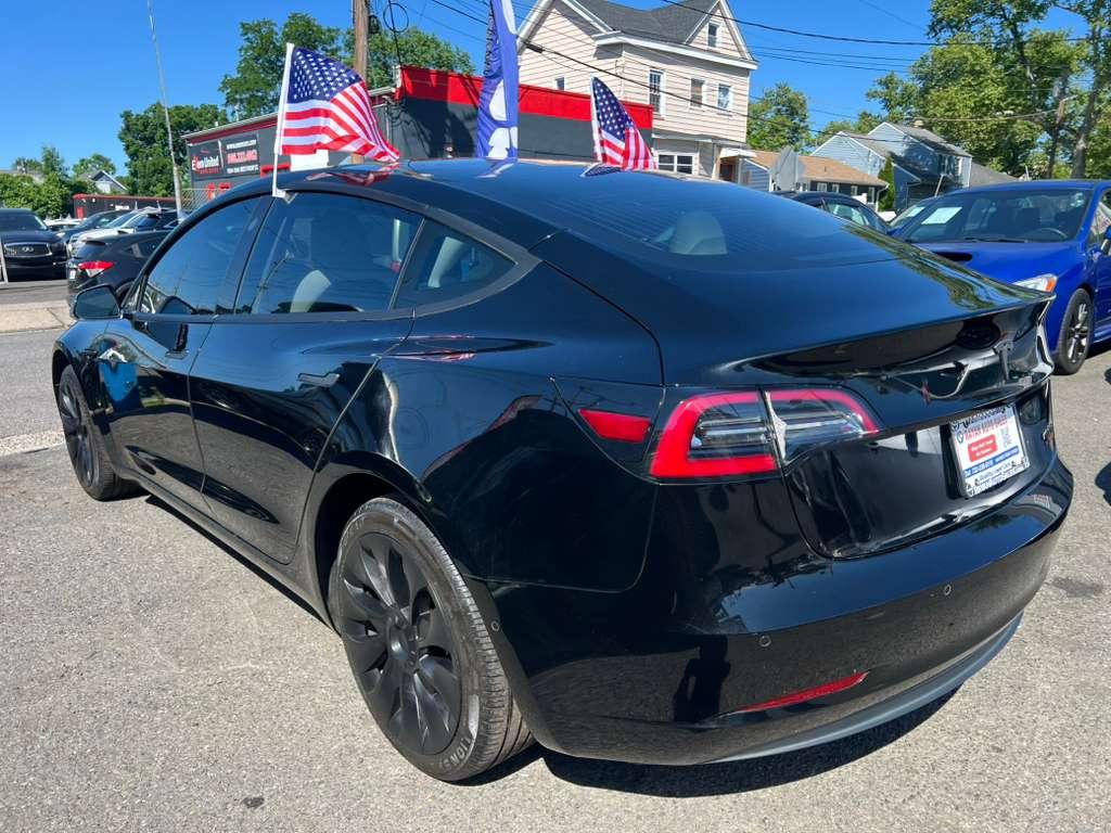 Tesla Model 3 Long Range RWD 2019