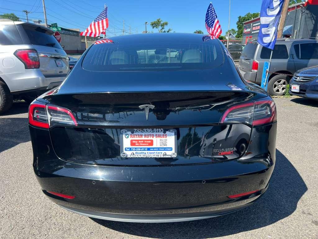 Tesla Model 3 Long Range RWD 2019