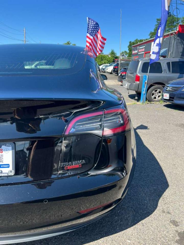 Tesla Model 3 Long Range RWD 2019