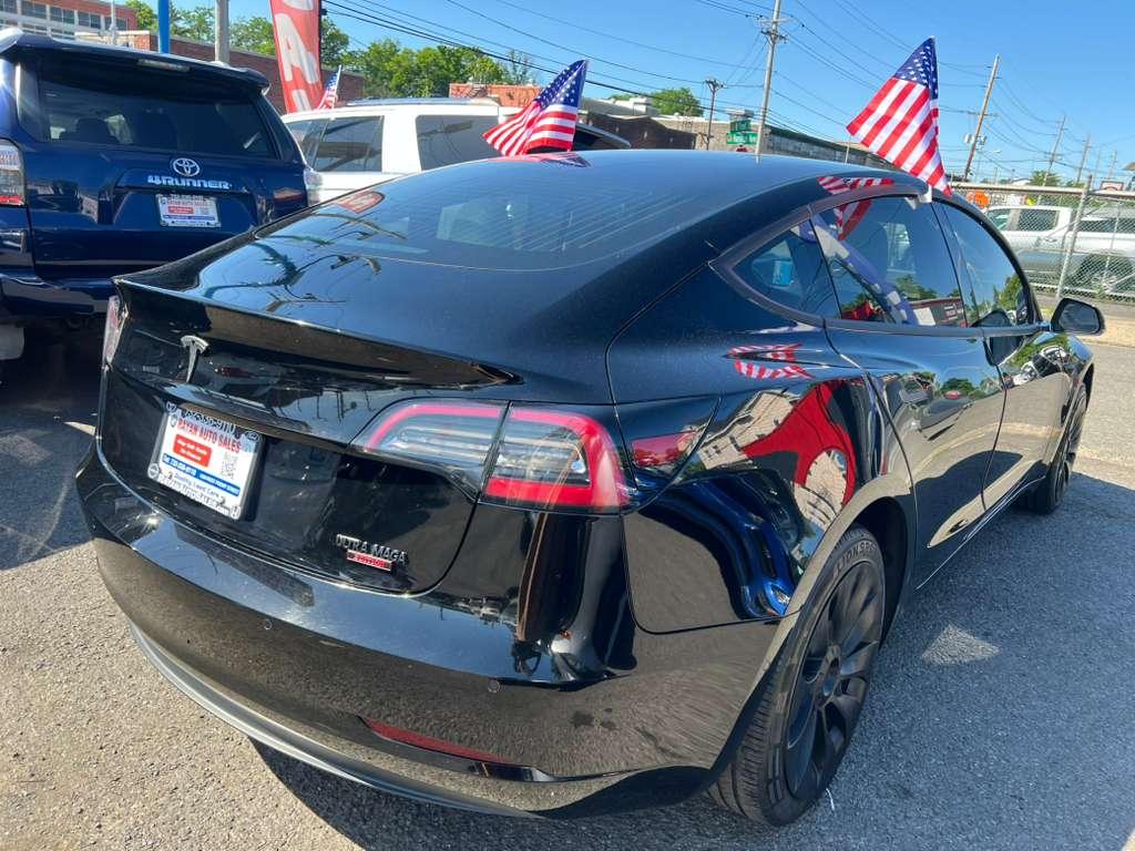 Tesla Model 3 Long Range RWD 2019