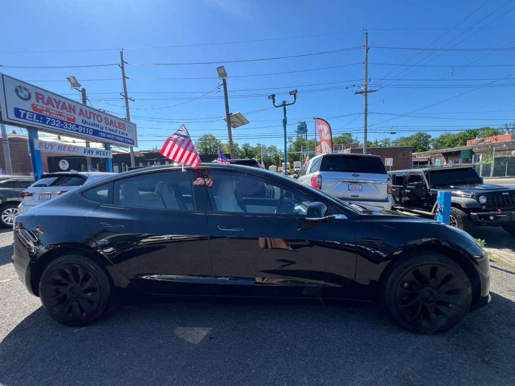 Tesla Model 3 Long Range RWD 2019