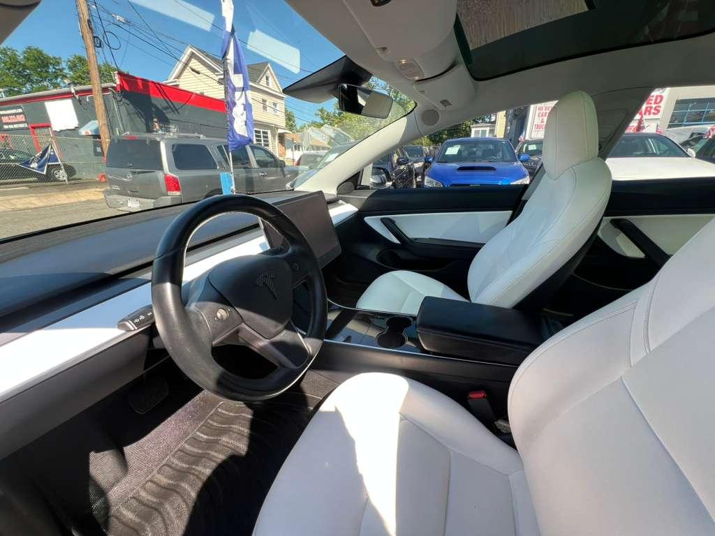 Tesla Model 3 Long Range RWD 2019