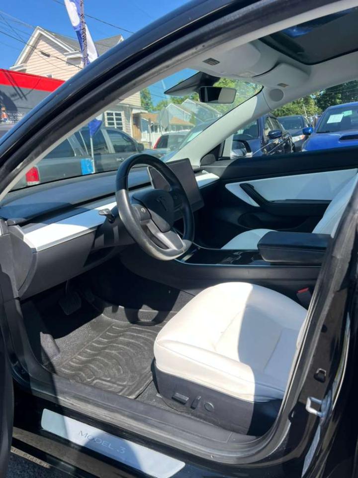 Tesla Model 3 Long Range RWD 2019