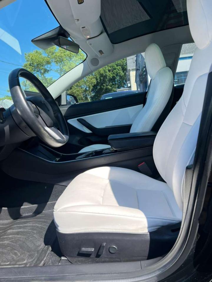 Tesla Model 3 Long Range RWD 2019