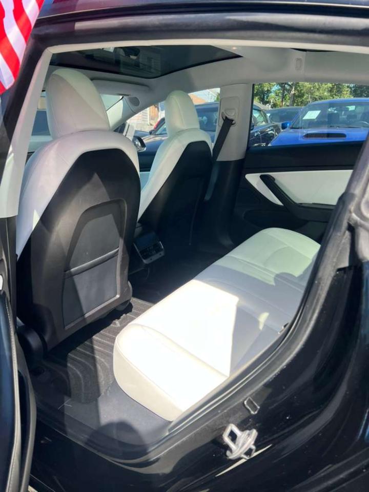 Tesla Model 3 Long Range RWD 2019