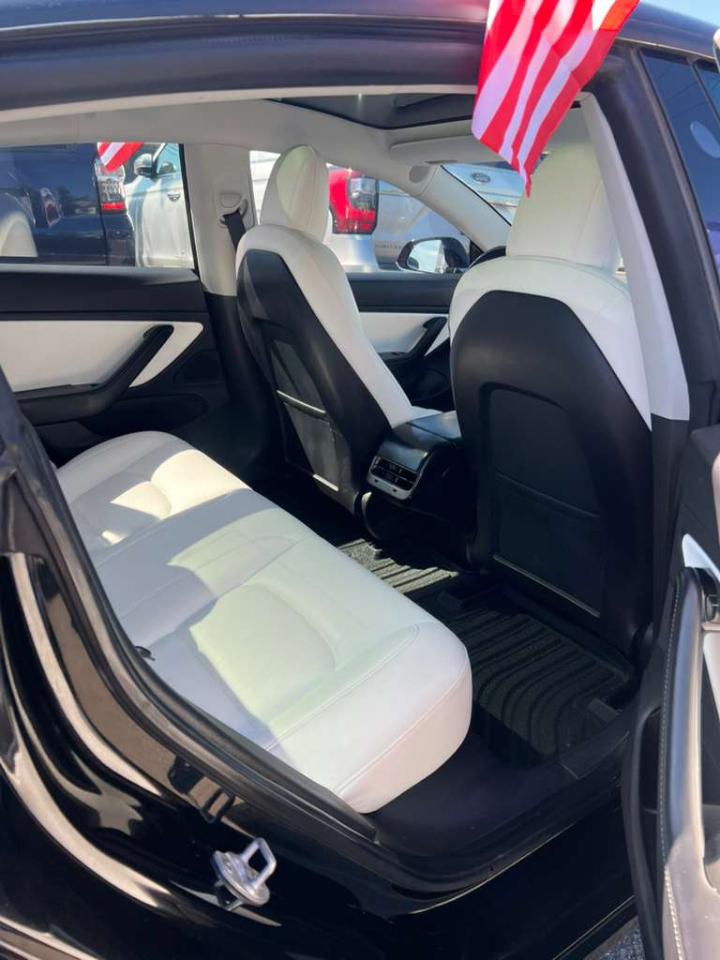 Tesla Model 3 Long Range RWD 2019