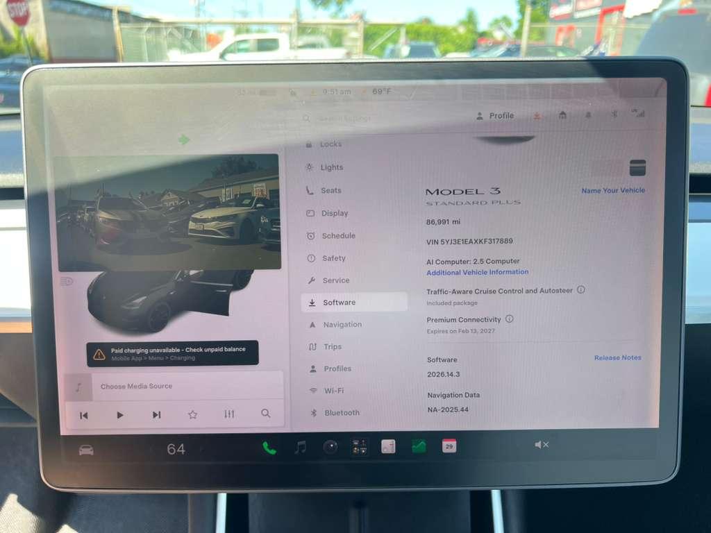 Tesla Model 3 Long Range RWD 2019