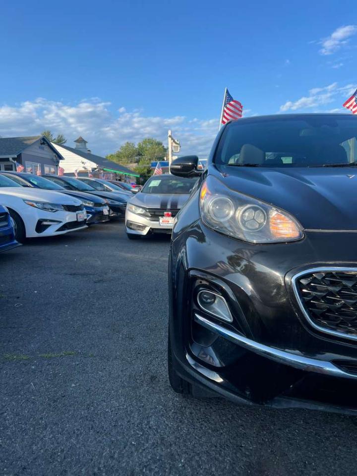 Kia Sportage LX AWD 2021