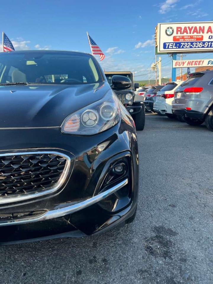 Kia Sportage LX AWD 2021