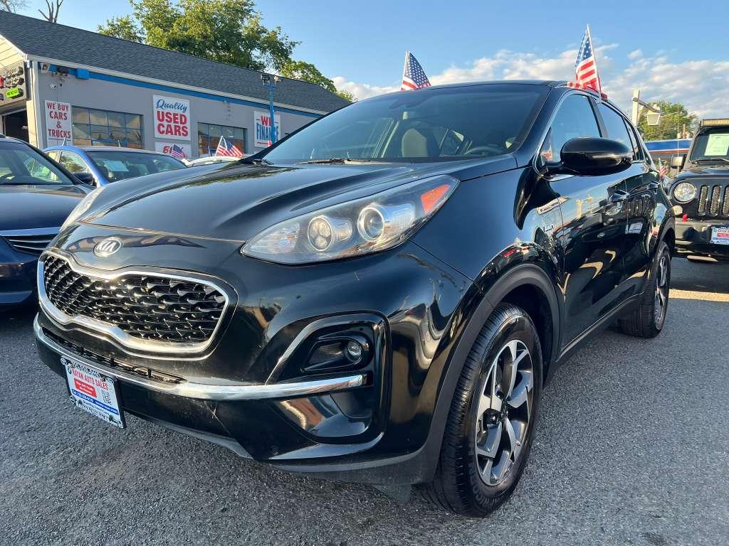 Kia Sportage LX AWD 2021