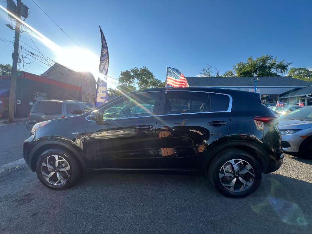 Kia Sportage LX AWD 2021