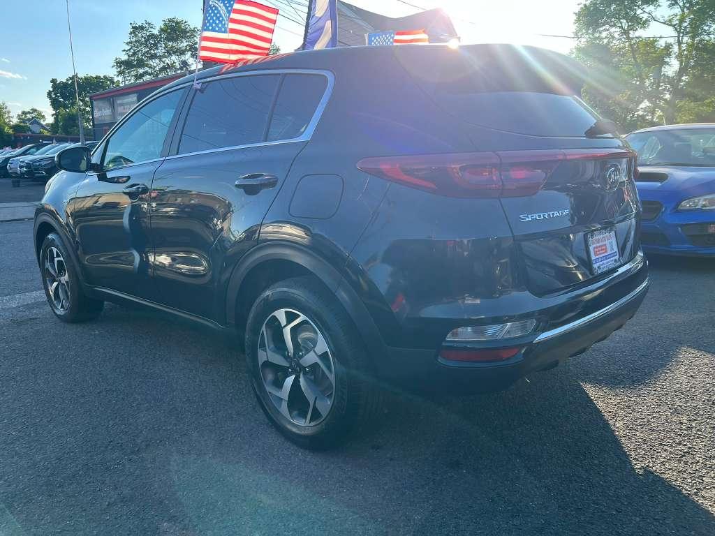 Kia Sportage LX AWD 2021