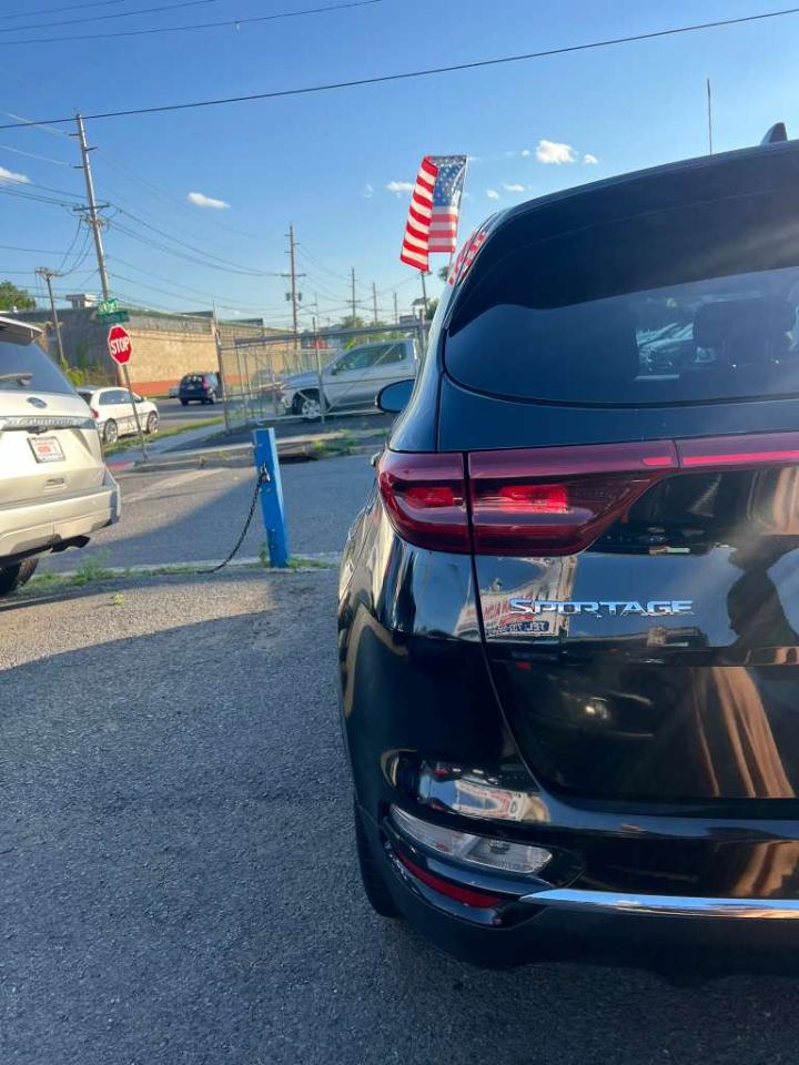 Kia Sportage LX AWD 2021