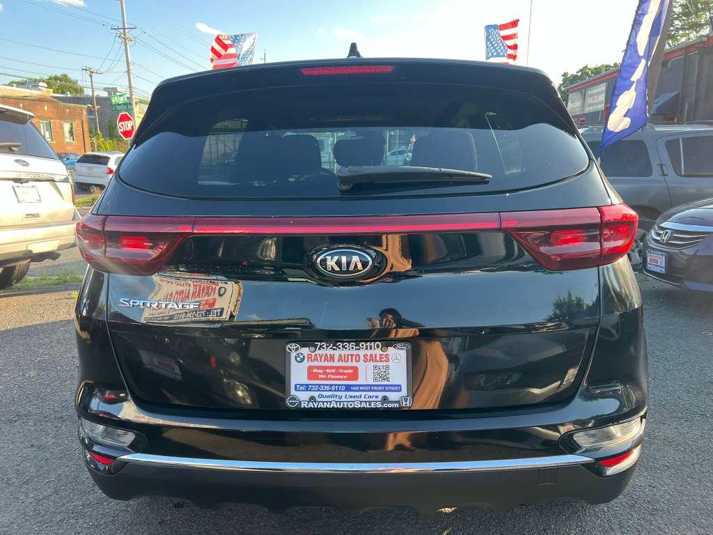 Kia Sportage LX AWD 2021