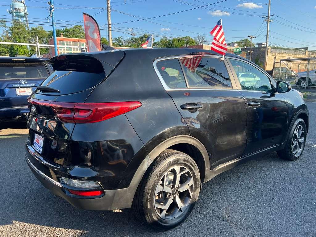 Kia Sportage LX AWD 2021