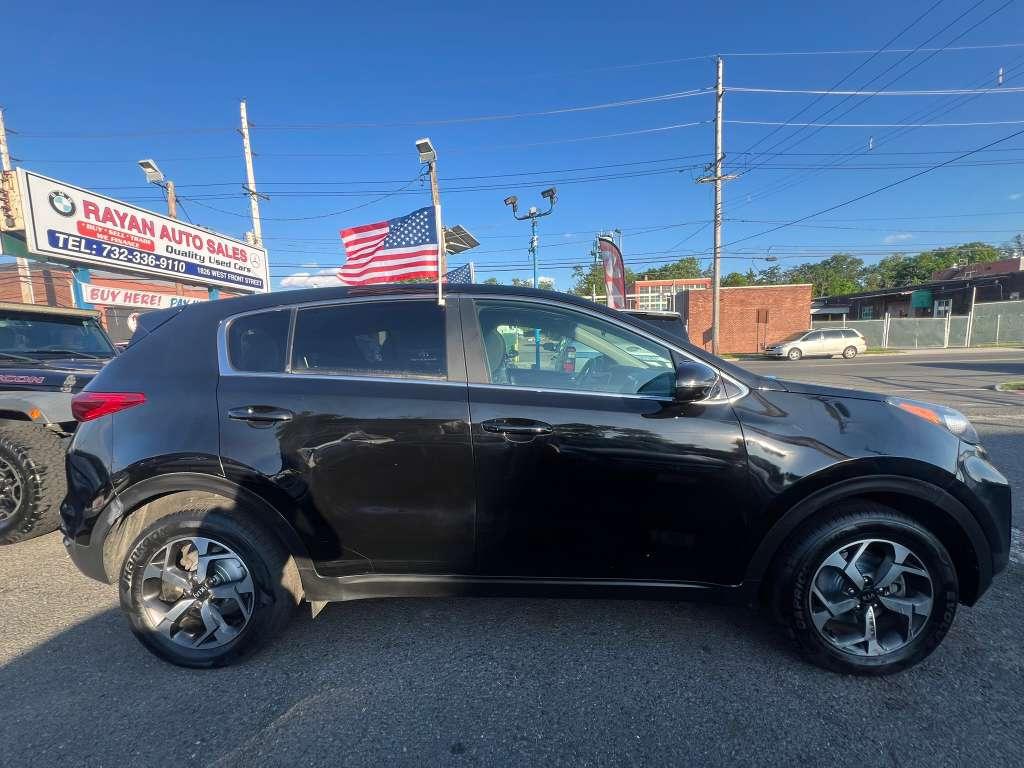 Kia Sportage LX AWD 2021