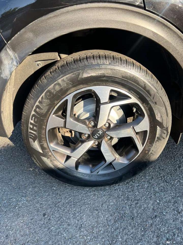 Kia Sportage LX AWD 2021