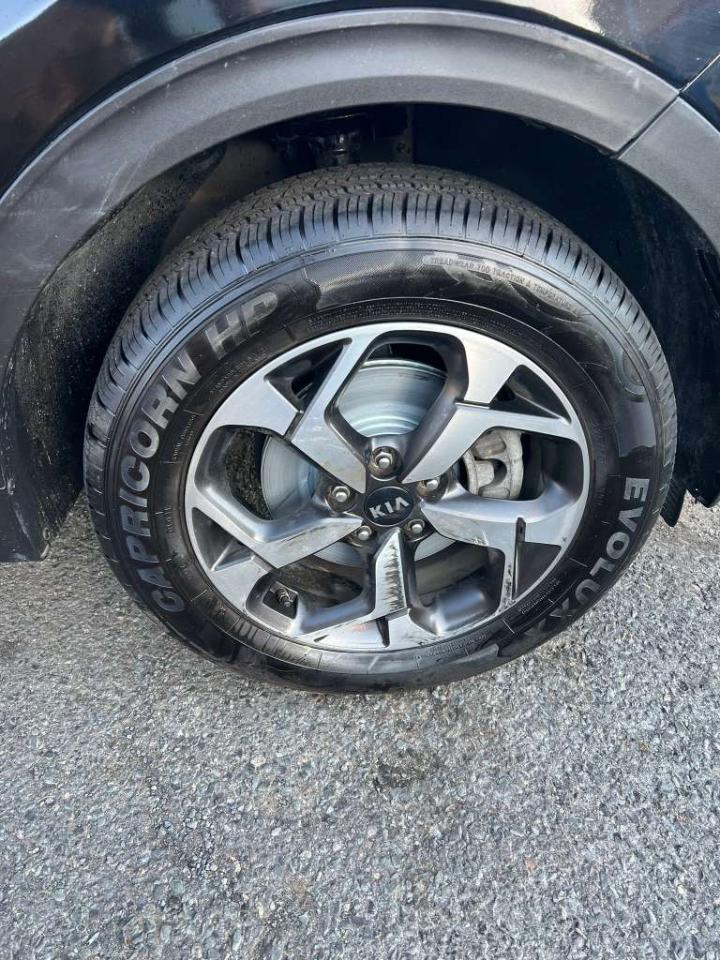 Kia Sportage LX AWD 2021