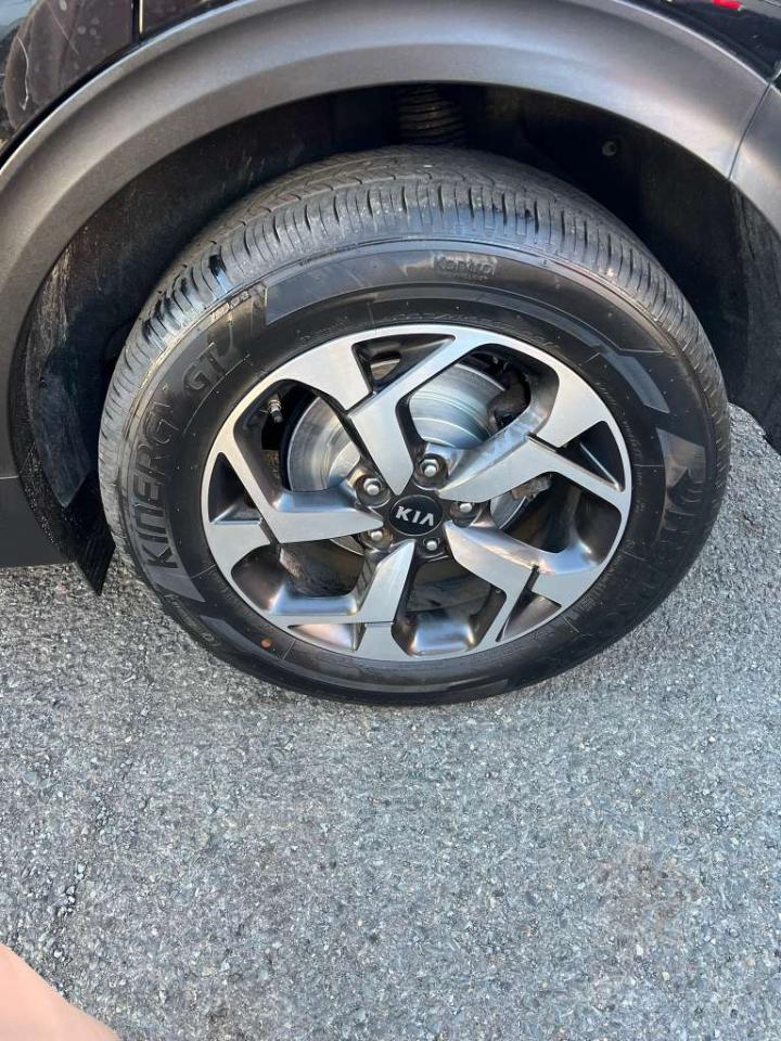 Kia Sportage LX AWD 2021