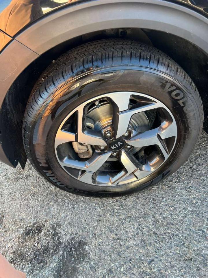 Kia Sportage LX AWD 2021