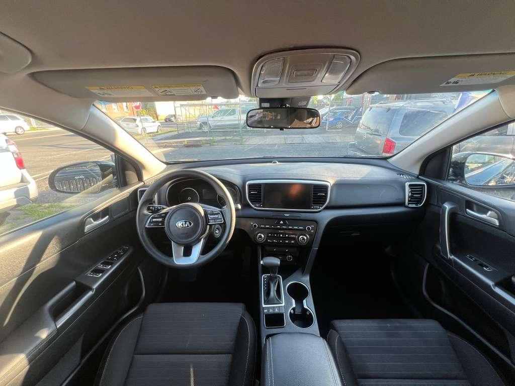 Kia Sportage LX AWD 2021