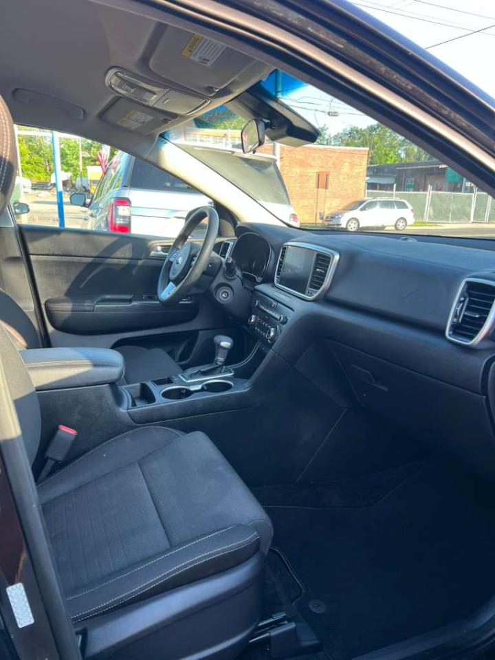 Kia Sportage LX AWD 2021