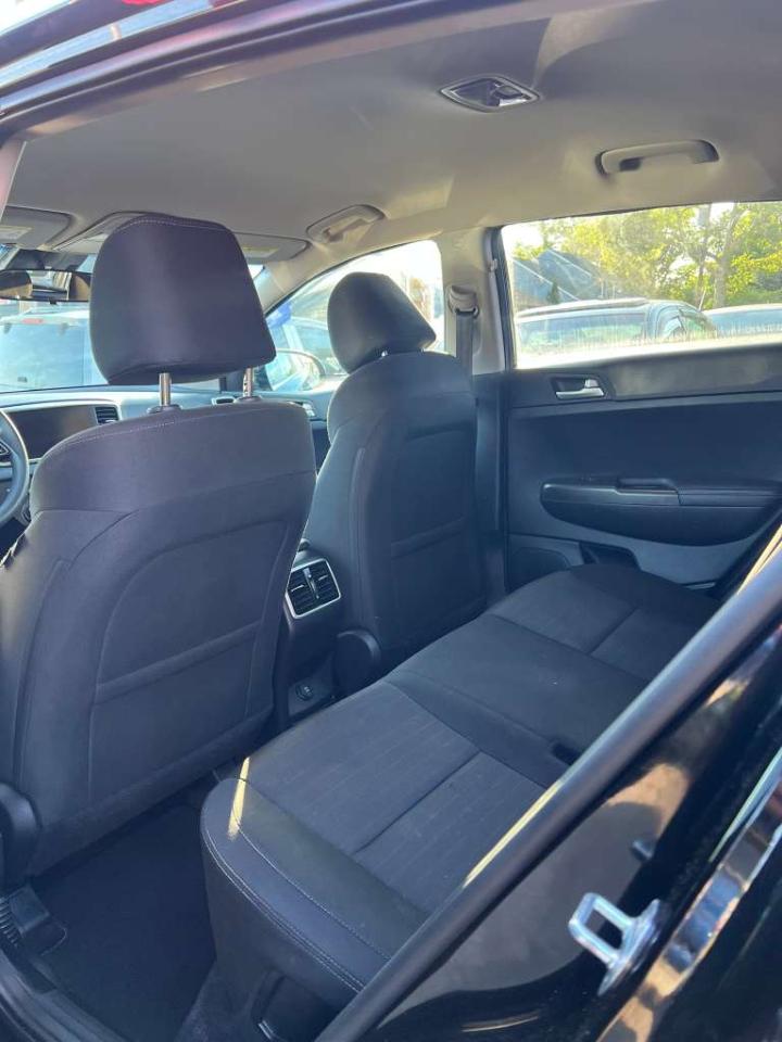 Kia Sportage LX AWD 2021