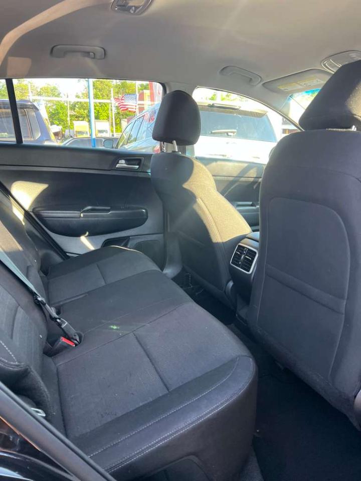 Kia Sportage LX AWD 2021