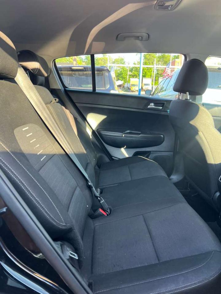 Kia Sportage LX AWD 2021